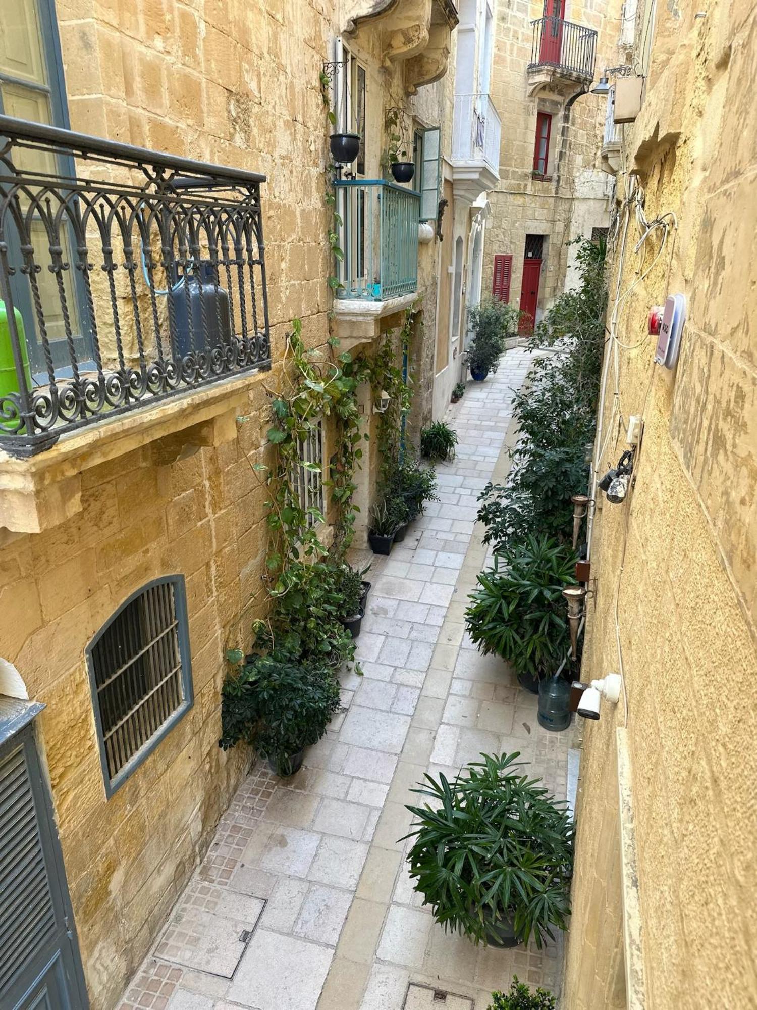 Felipe X Casa Norte Bed & Breakfast Birgu Exterior photo