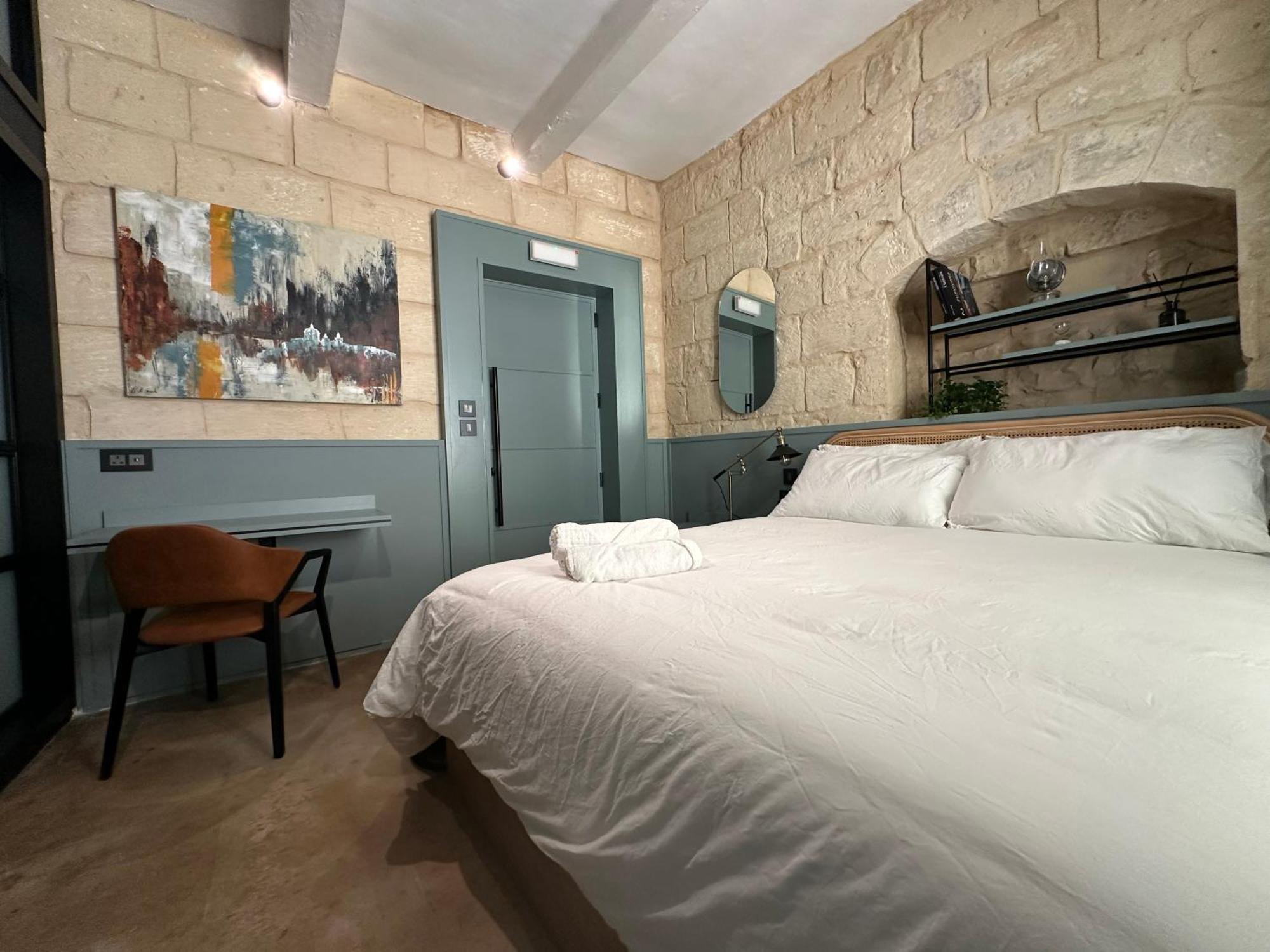 Felipe X Casa Norte Bed & Breakfast Birgu Exterior photo