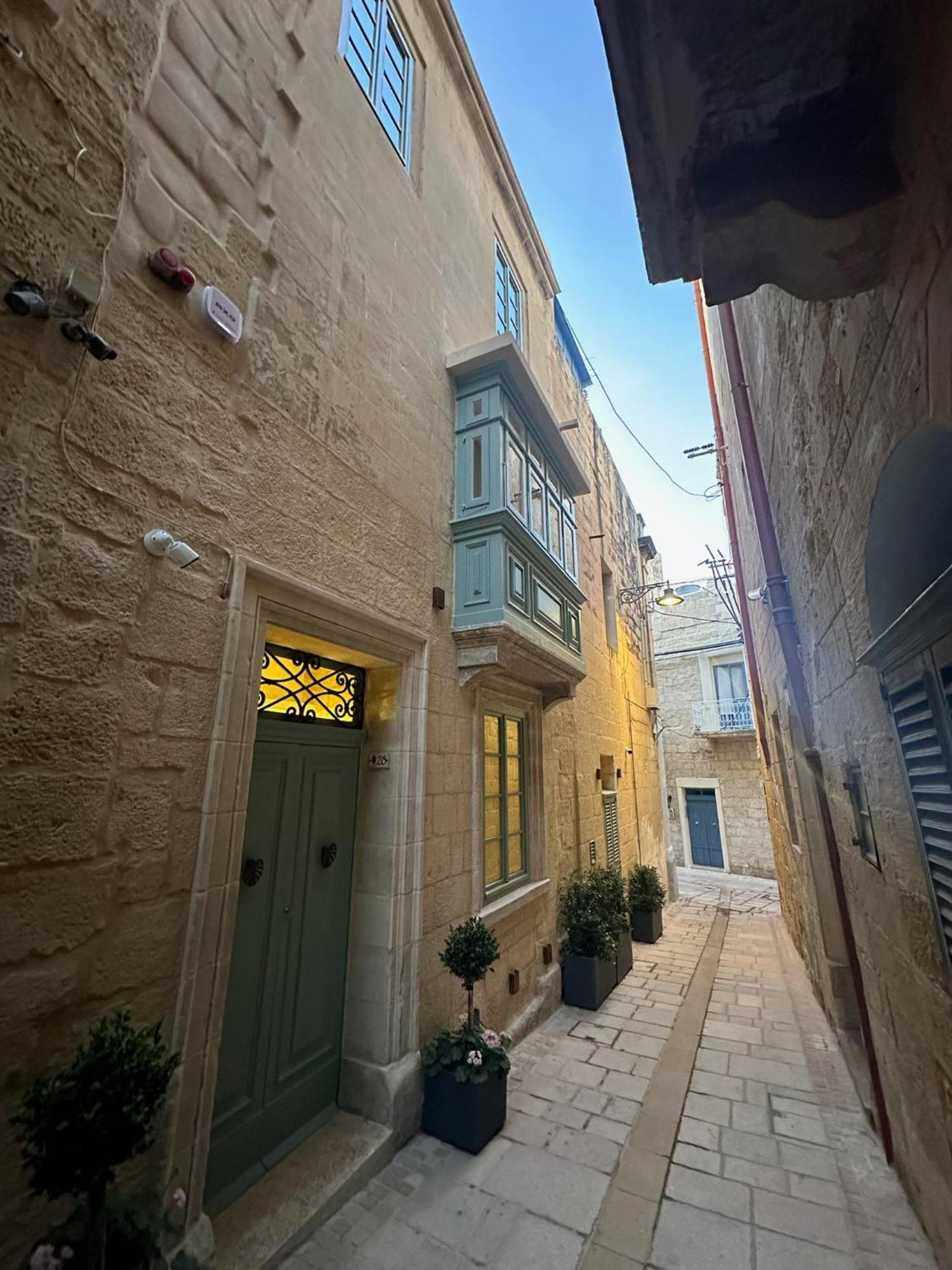 Felipe X Casa Norte Bed & Breakfast Birgu Exterior photo