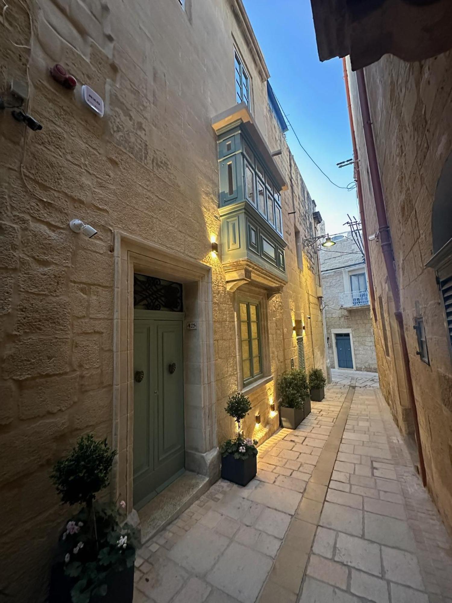 Felipe X Casa Norte Bed & Breakfast Birgu Exterior photo