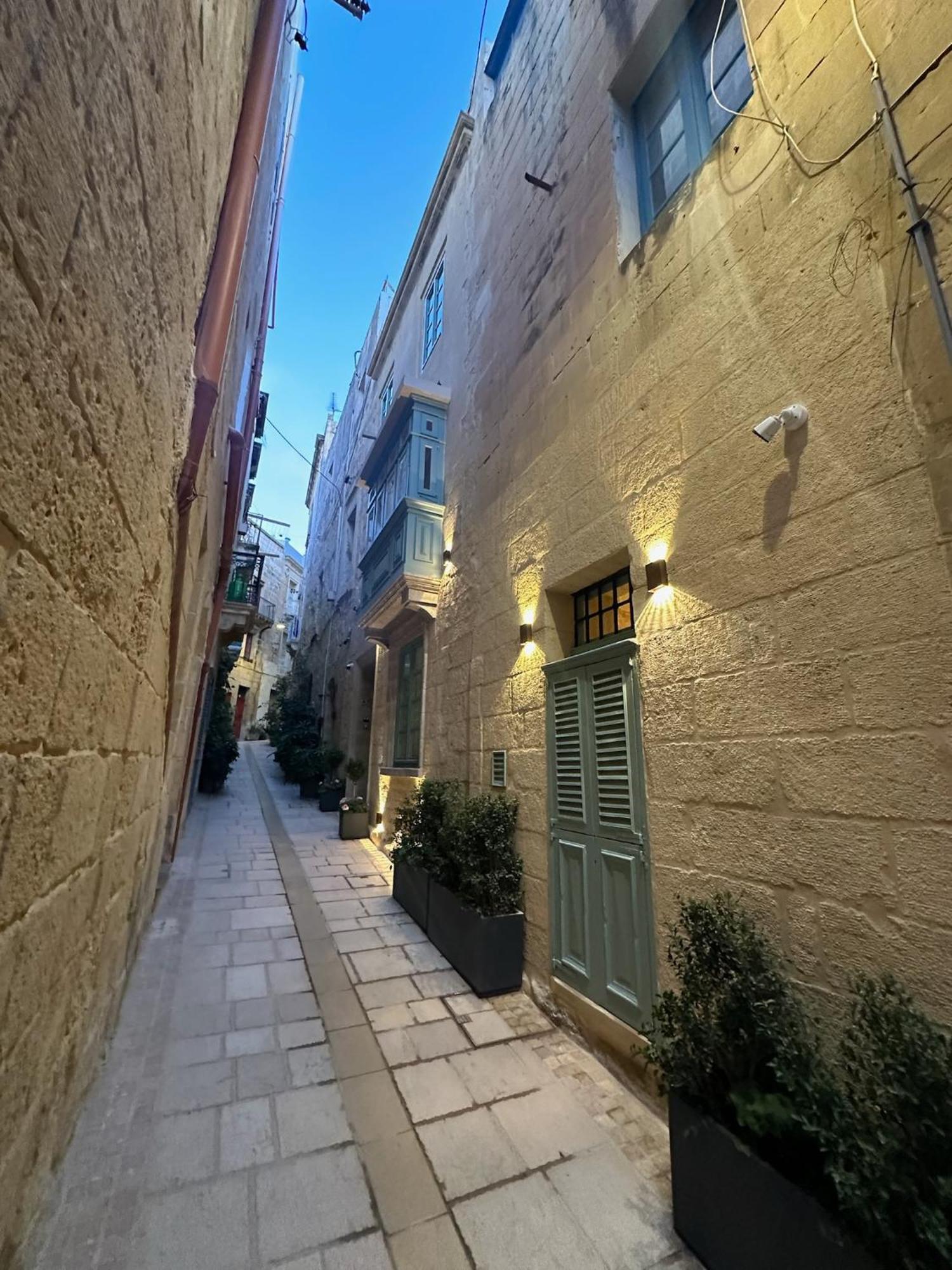 Felipe X Casa Norte Bed & Breakfast Birgu Exterior photo