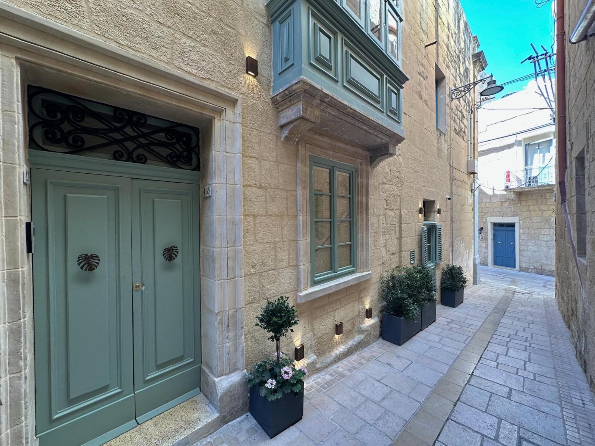 Felipe X Casa Norte Bed & Breakfast Birgu Exterior photo