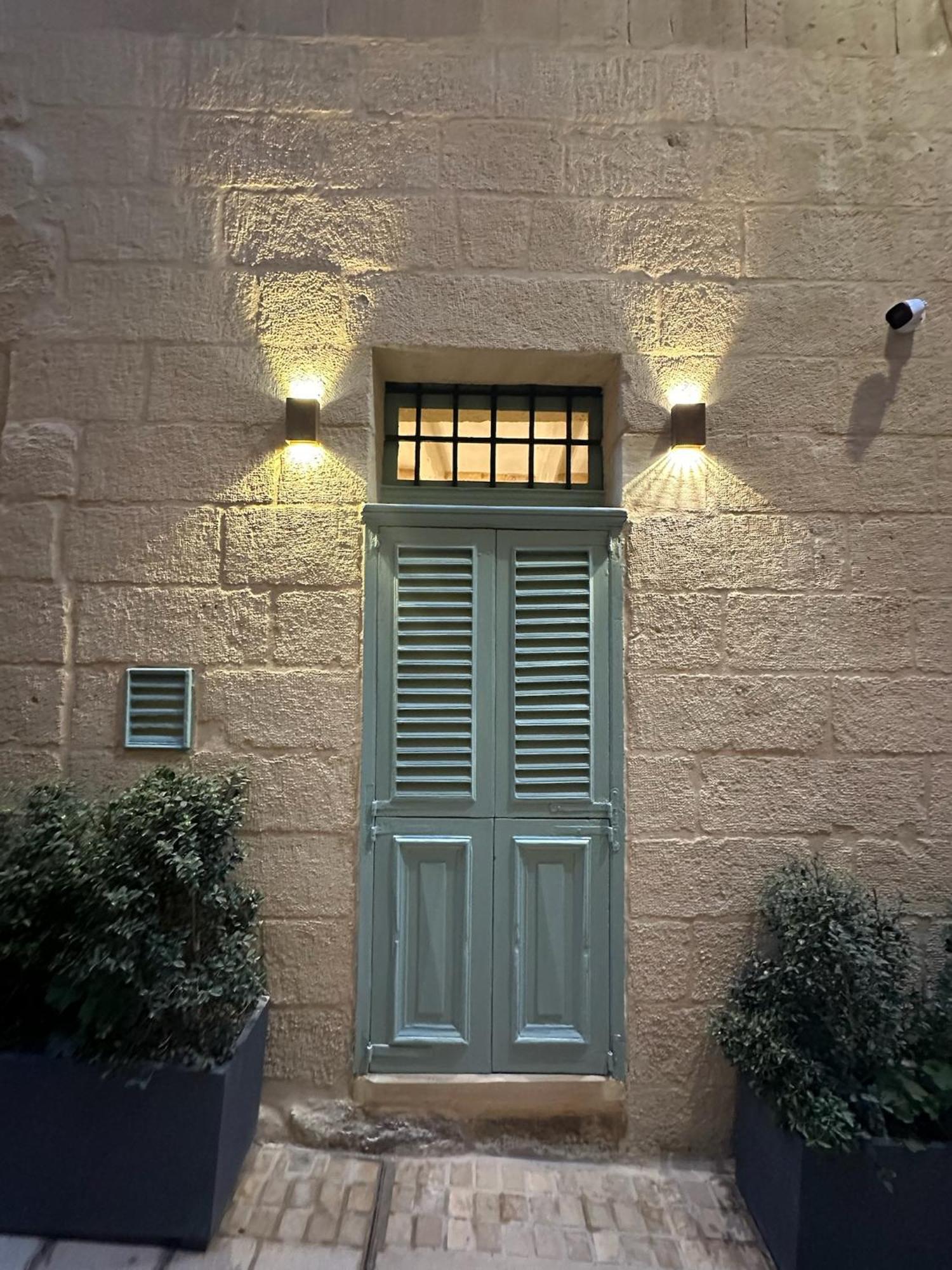 Felipe X Casa Norte Bed & Breakfast Birgu Exterior photo